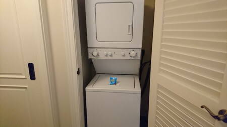 洗濯機　乾燥機